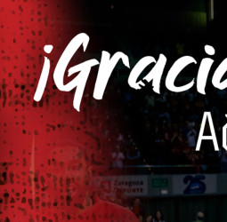 Renaldas Seibutis se despide de Casademont Zaragoza