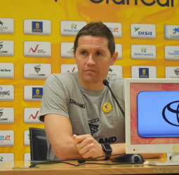 Jaka Lakovic: «El plan de partido de los dos equipos no va a cambiar mucho»