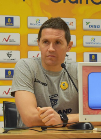 Jaka Lakovic: «El plan de partido de los dos equipos no va a cambiar mucho»