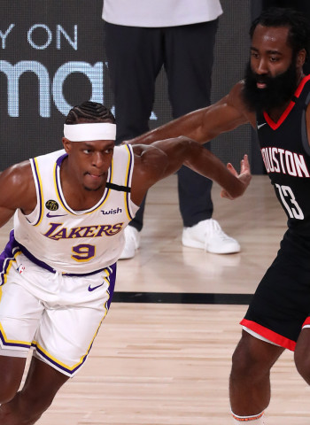 Rondo agarra el timón y los Lakers se ponen por delante (112-102) [2-1]