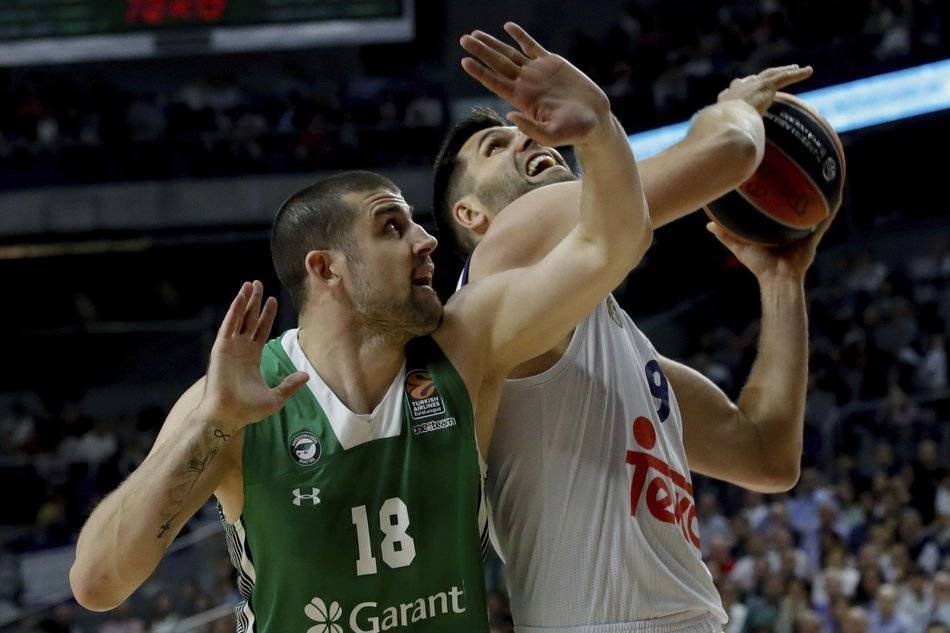 Adrien Moerman no continuará en el Darussafaka Dogus