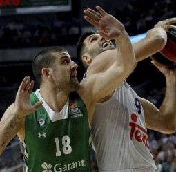 Adrien Moerman no continuará en el Darussafaka Dogus