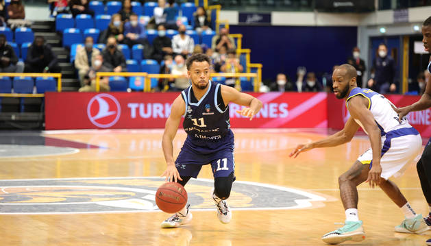 El MoraBanc Andorra pierde contra el Metropolitans (81-74)