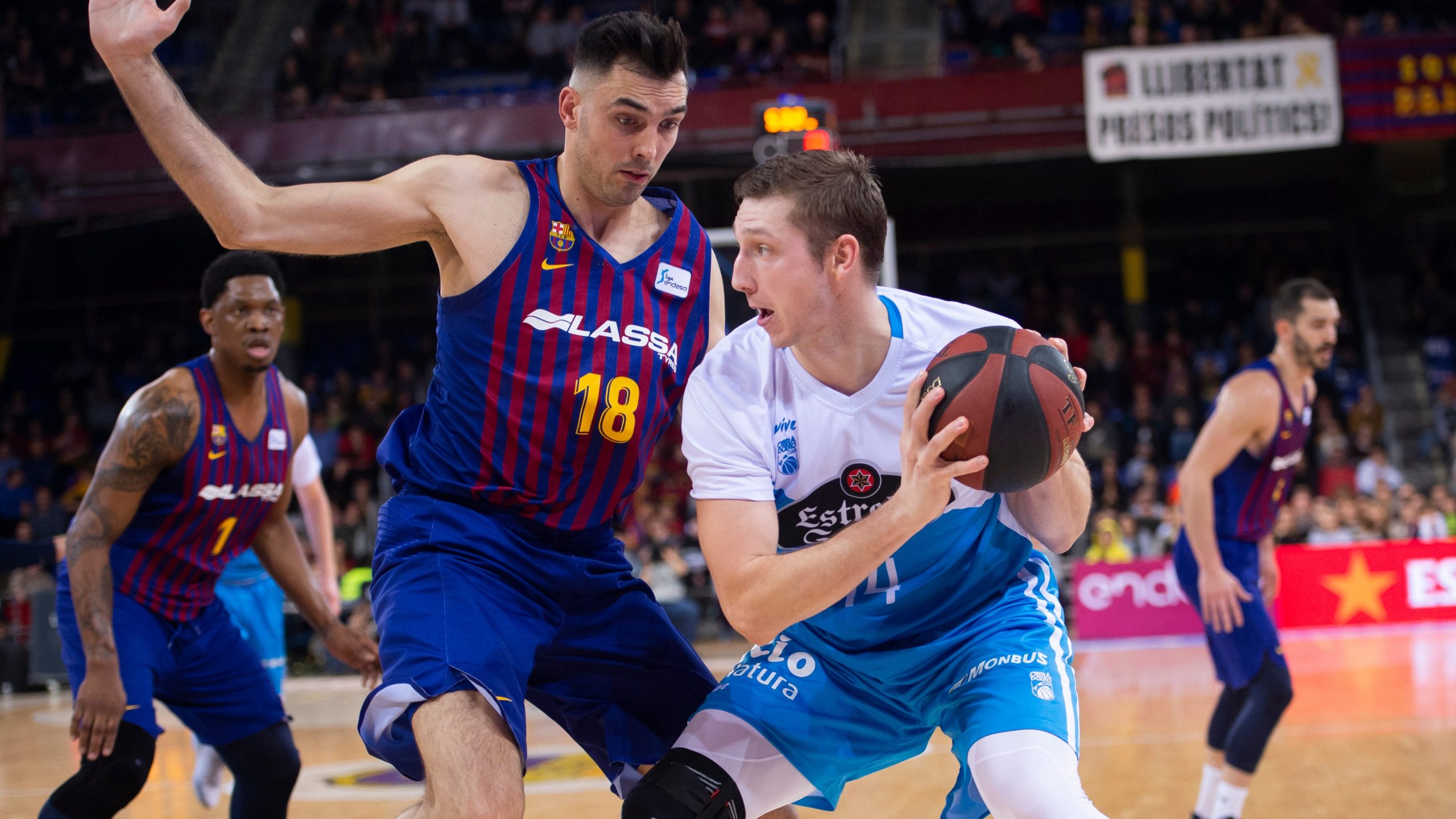 Maxime de Zeeuw abandona el Monbus Obradoiro