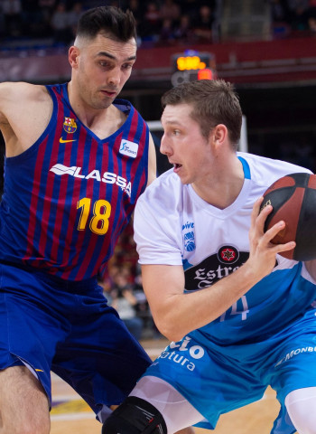 Maxime de Zeeuw abandona el Monbus Obradoiro