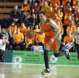 Alex Urtasun no seguirá en Montakit Fuenlabrada
