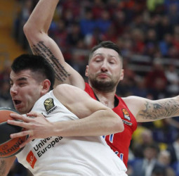 Previa Jornada 11 EuroLeague: CSKA Moscú vs Real Madrid