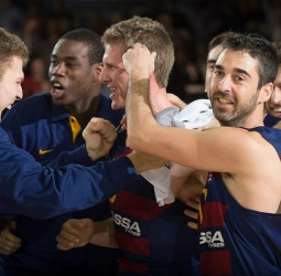 Doellman, se viste de Capitán América, para dar vida al Barcelona (100-98)