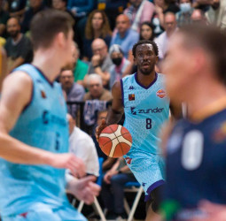 Zunder Palencia y Bàsquet Girona, directos a la #F4LEBOro