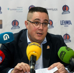 Diego Epifanio: “Celebrar sería buenísimo, pero si no puede darse el caso, hay que seguir trabajando”