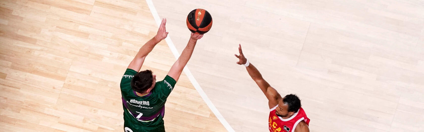 Último partido del año contra el UCAM Murcia en el Carpena