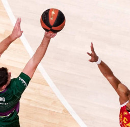 Último partido del año contra el UCAM Murcia en el Carpena