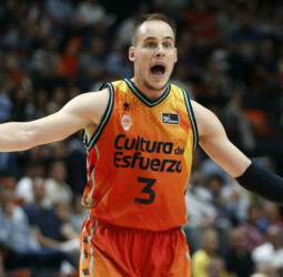 Prepelic no continuará en el Valencia Basket