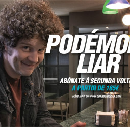 Abónate a la Campaña de Abonos “Podémola Liar” y no te pierdas el pistoletazo de salida de la segunda vuelta de la Liga Endesa ante el campeón