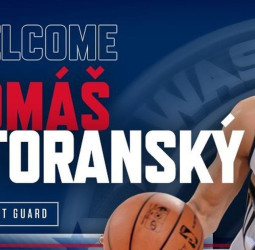 Los Washington Wizards anuncian el fichaje de Tomas Satoransky