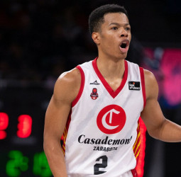 Trae escoge Zaragoza para repetir por primera vez