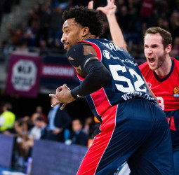 Jordan McRae se someterá a una artroscopia de hombro y se desvincula del Baskonia 
