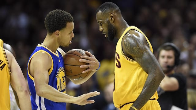 Análisis de la final "dejá vu" en la NBA: Warriors vs Cavaliers