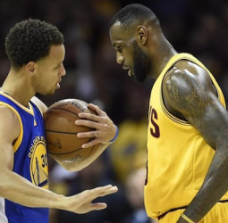 Análisis de la final "dejá vu" en la NBA: Warriors vs Cavaliers