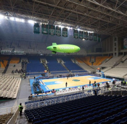 El Panathinaikos jugará a puerta cerrada ante el Fenerbahce