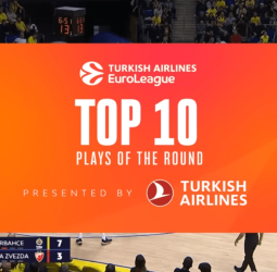 Top 10 Plays | Round 18 | 2023-24 Turkish Airlines EuroLeague