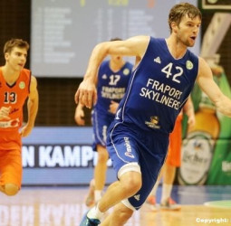 El Iberostar Tenerife se hace con los servicios de Aaron Doornekamp