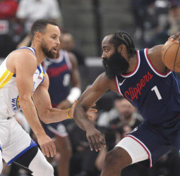 La noche NBA: Los Clippers bajan de la nube a los Warriors, 76ers sigue de mal en peor
