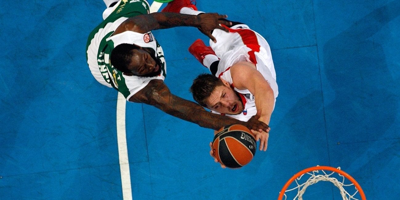 Vladimir Stimac volverá al baloncesto turco de la mano del Besiktas
