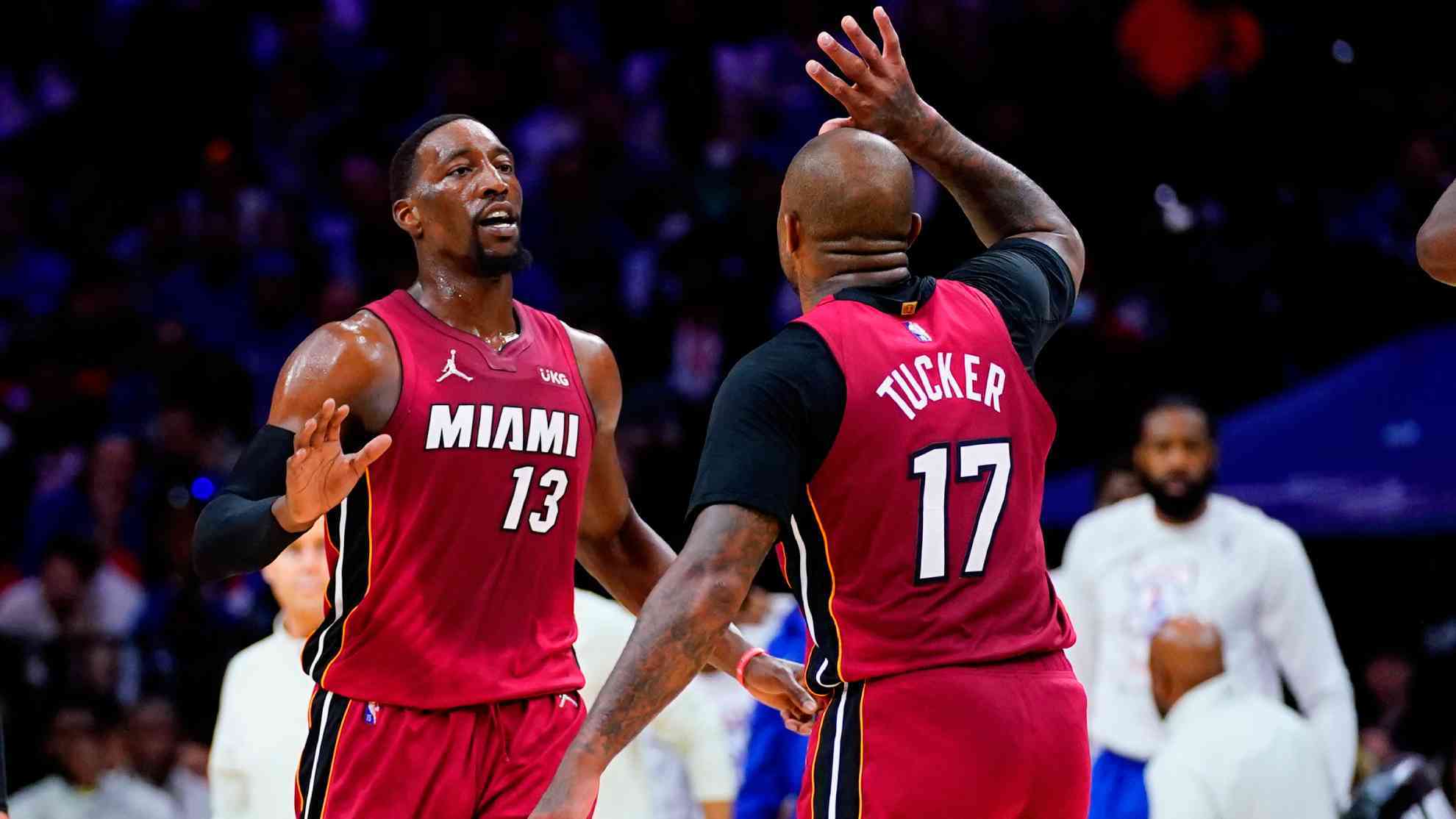 [4-2] Miami sentencia a los Sixers (99-90)