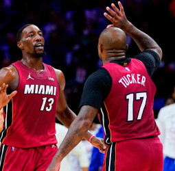 [4-2] Miami sentencia a los Sixers (99-90)