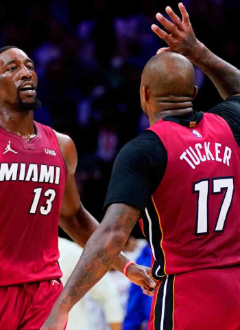 [4-2] Miami sentencia a los Sixers (99-90)