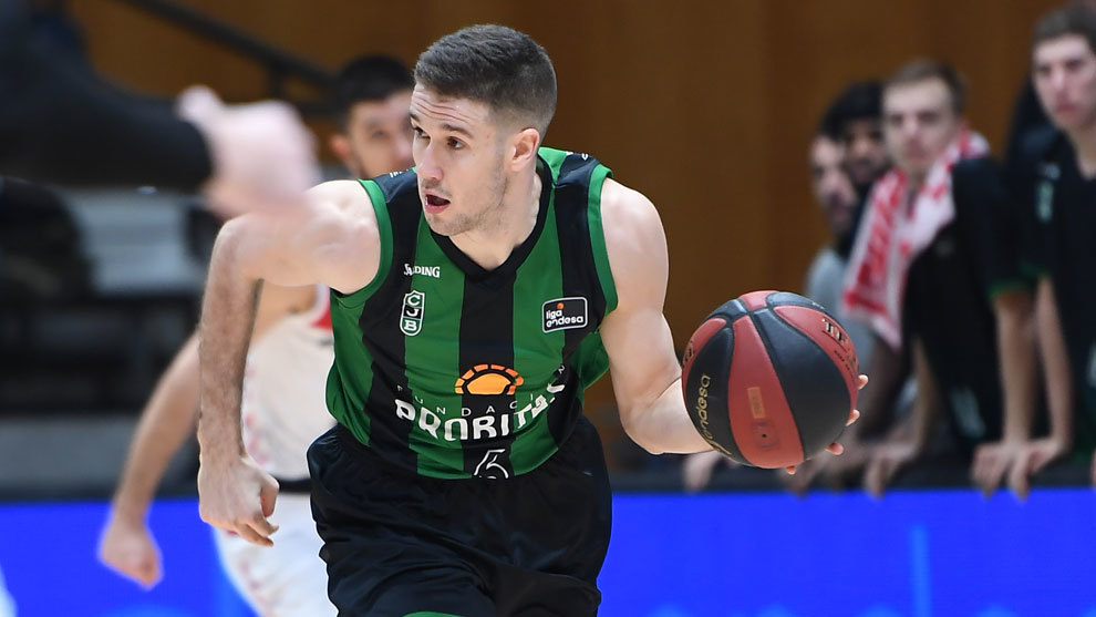 Xabi López-Aróstegui, Jugador de la Jornada 11 de la liga Endesa