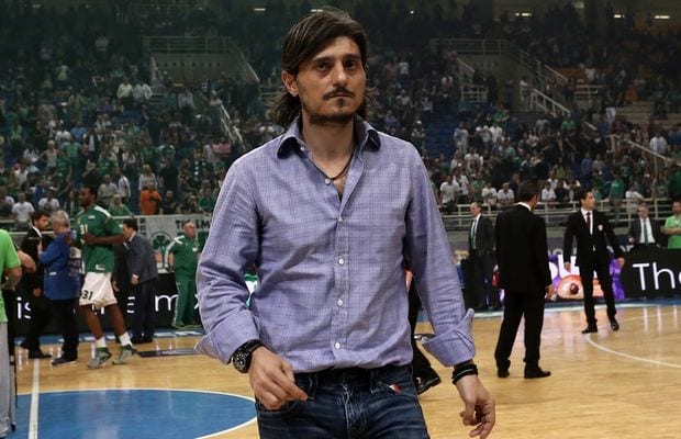 Giannakopoulos decide que el Panathinaikos abandone la EuroLiga