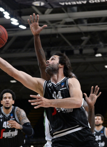 Milos Teodosic, en la agenda de CSKA Moscú y Anadolu Efes