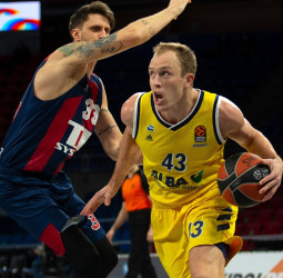 TD Systems Baskonia cede ante Alba Berlín (77-84)