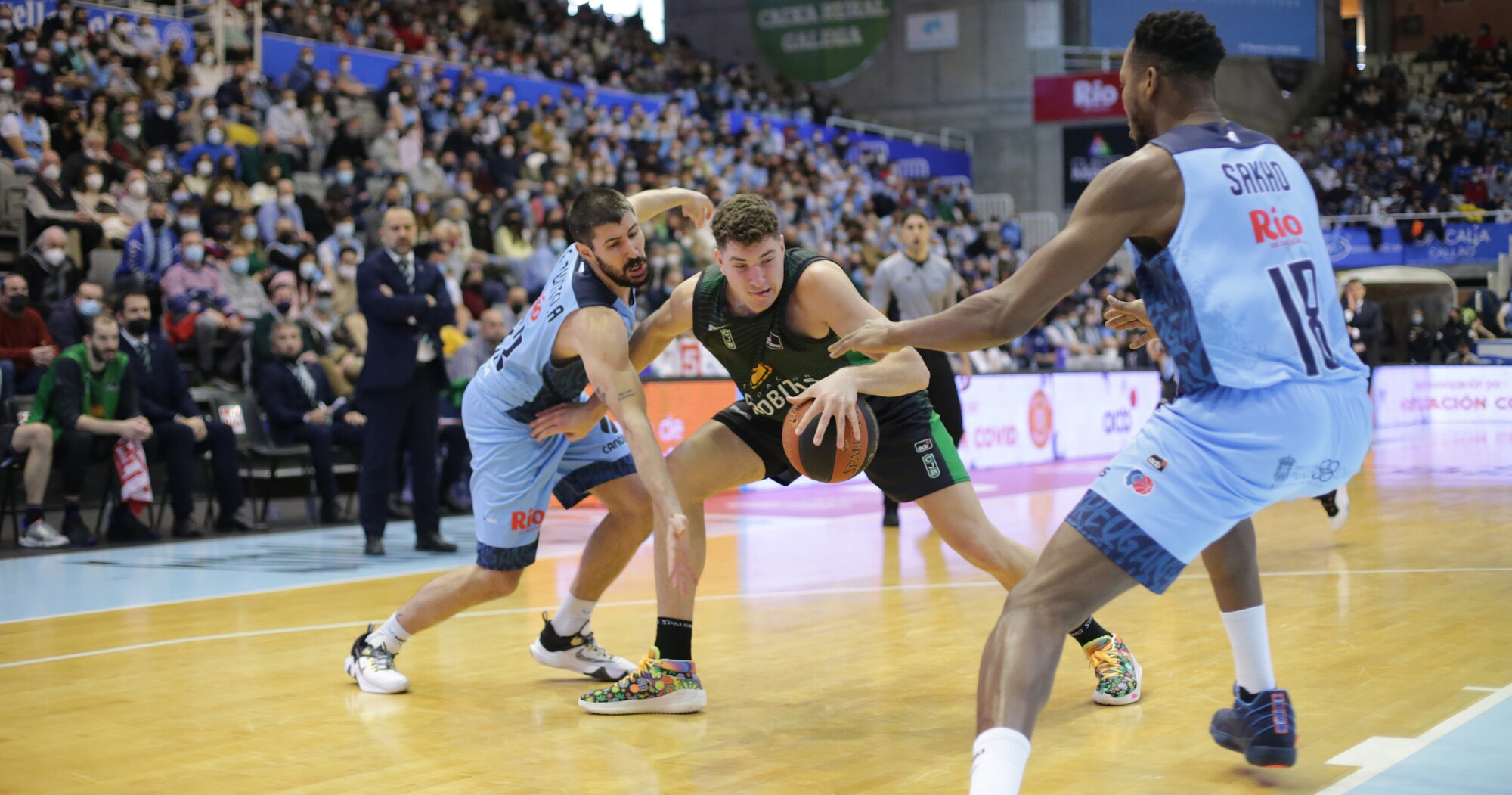 La Penya empieza un marzo repleto de partidos