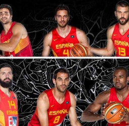 Así han llegado los internacionales españoles al ecuador de la NBA