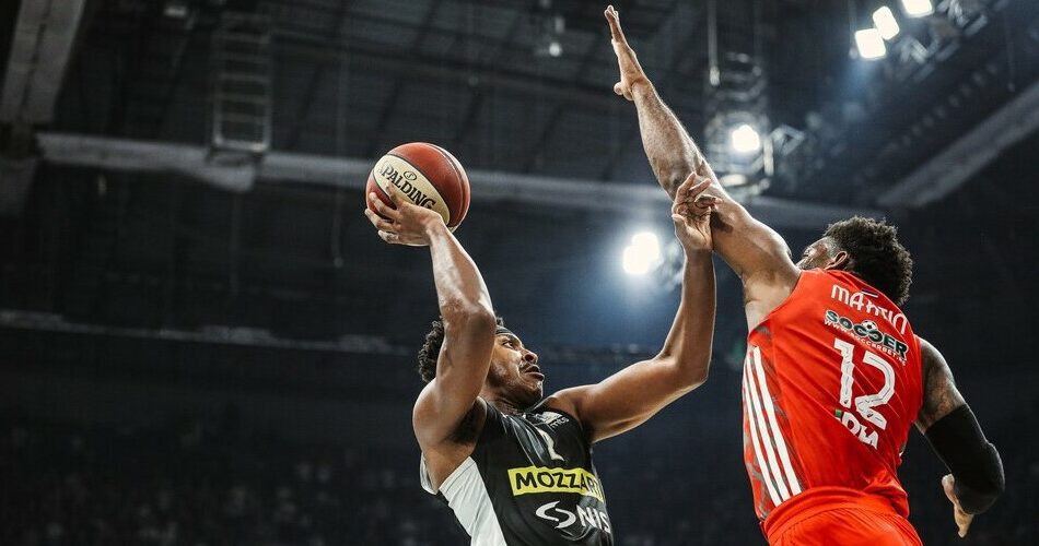 El Partizan golpea primera en la final de la ABA Liga