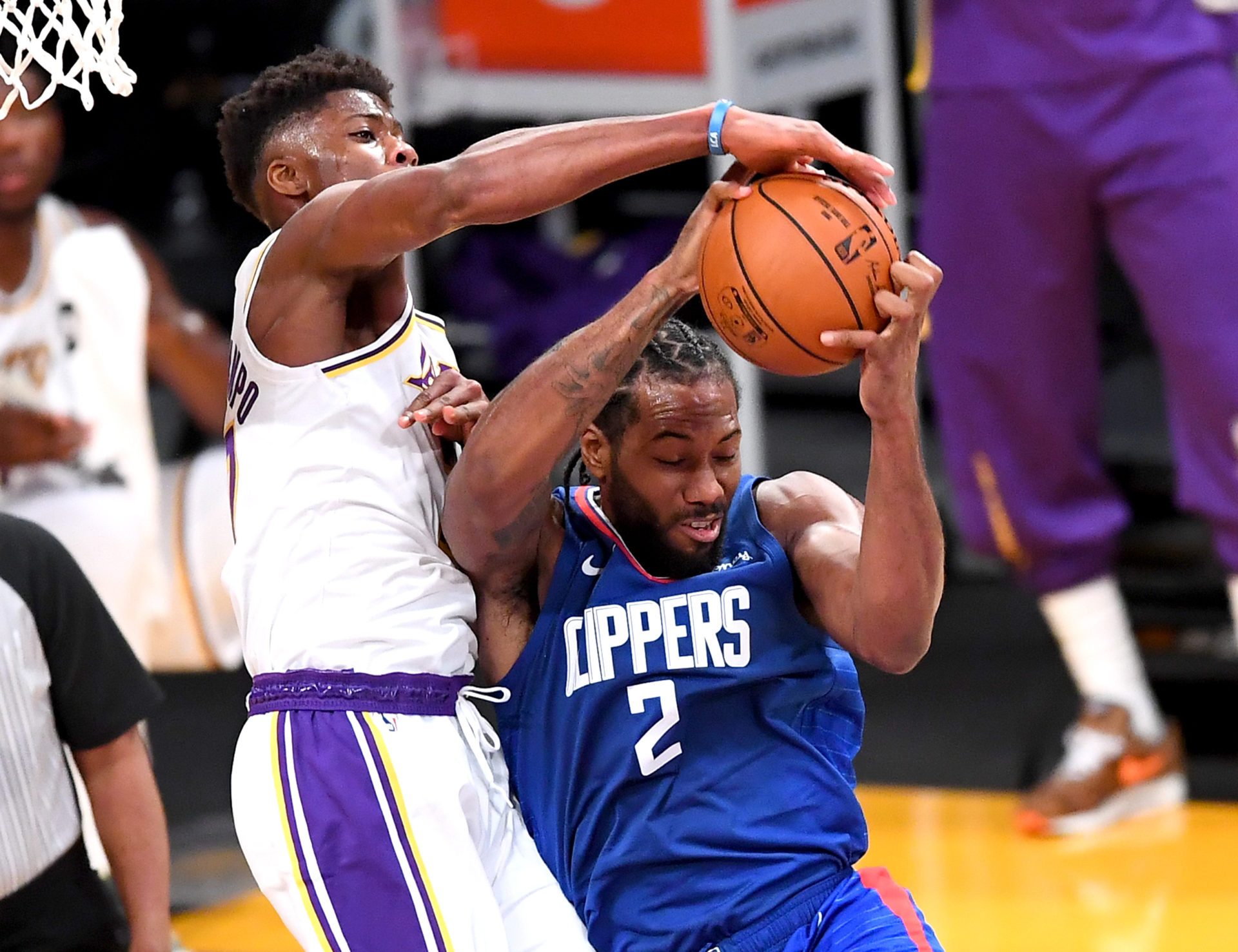 Ese elemento extraño llamado Los Angeles Clippers