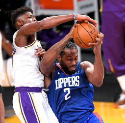 Ese elemento extraño llamado Los Angeles Clippers