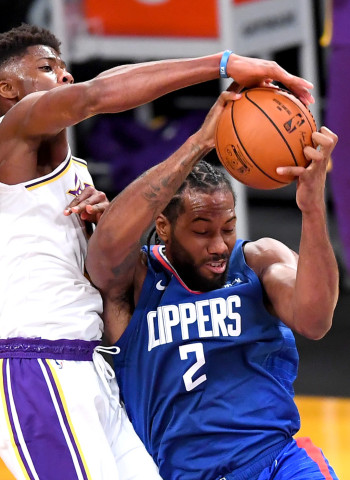 Ese elemento extraño llamado Los Angeles Clippers