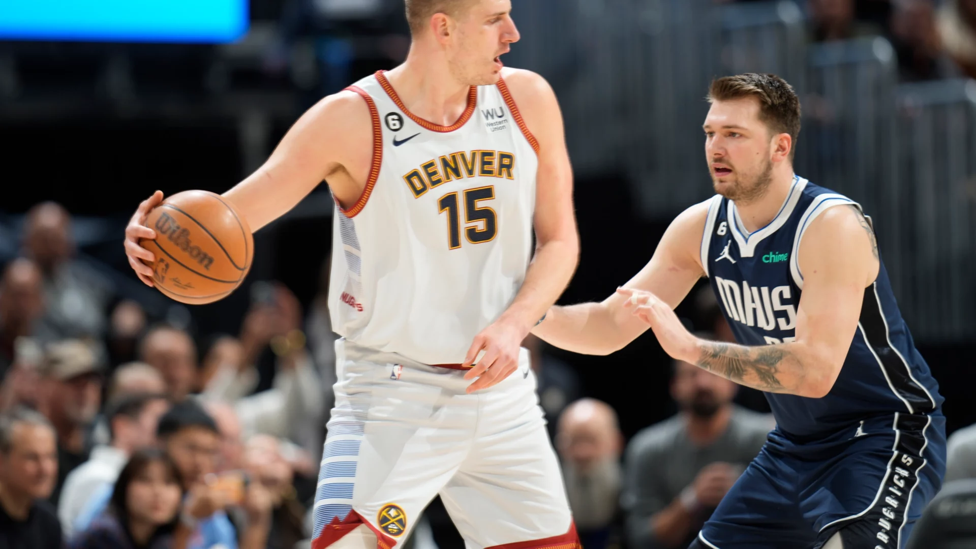 Un vistazo a la noche NBA