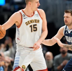 Un vistazo a la noche NBA