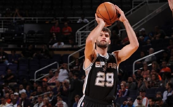 Garino: "Soy realista, hoy no estoy en el nivel para la NBA"