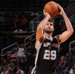Garino: "Soy realista, hoy no estoy en el nivel para la NBA"