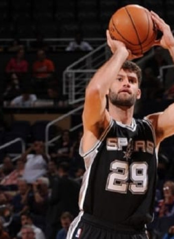 Garino: "Soy realista, hoy no estoy en el nivel para la NBA"
