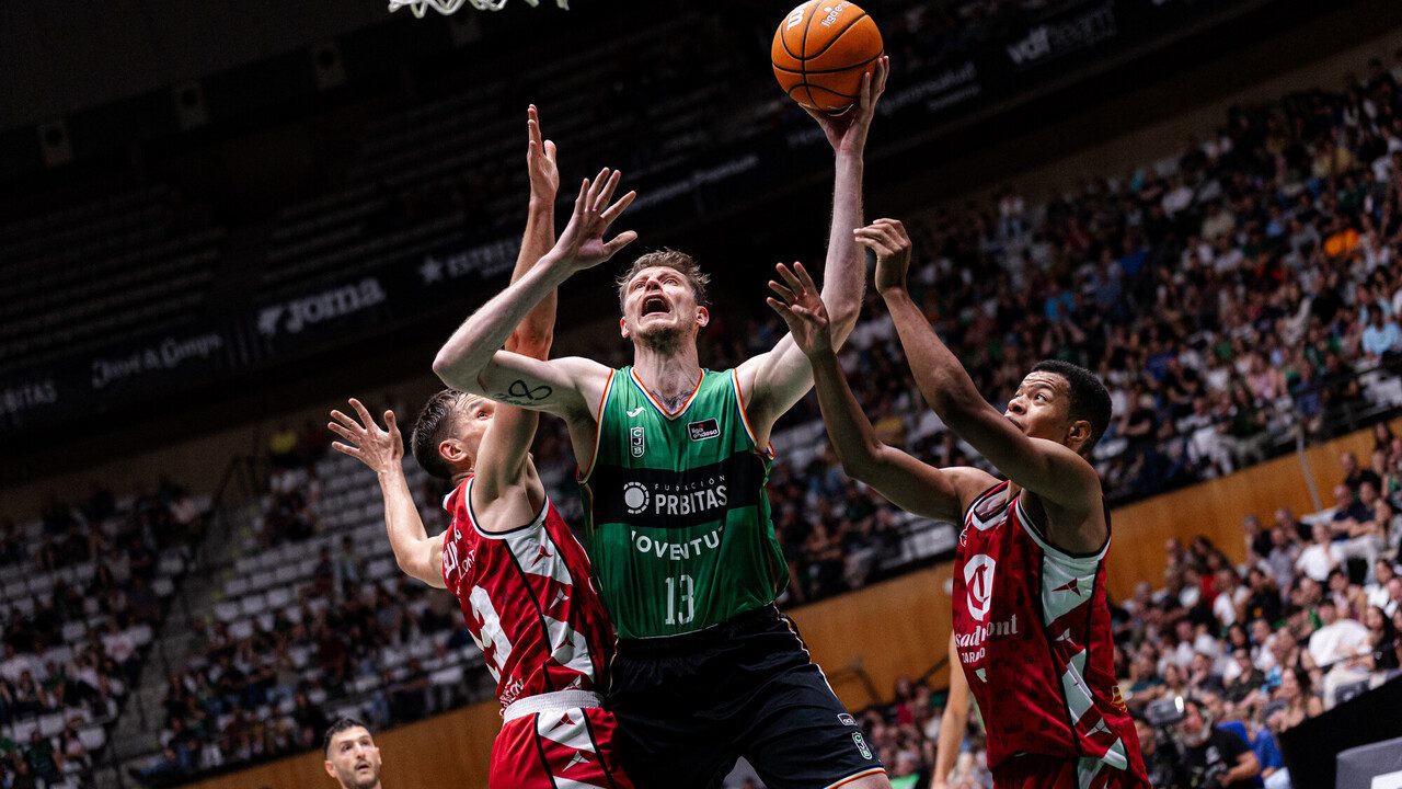 Victoria del Joventut ante el Zaragoza que vale el playoff, 89-79
