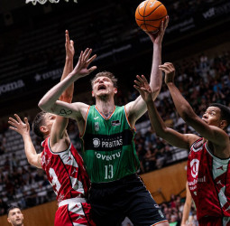 Victoria del Joventut ante el Zaragoza que vale el playoff, 89-79