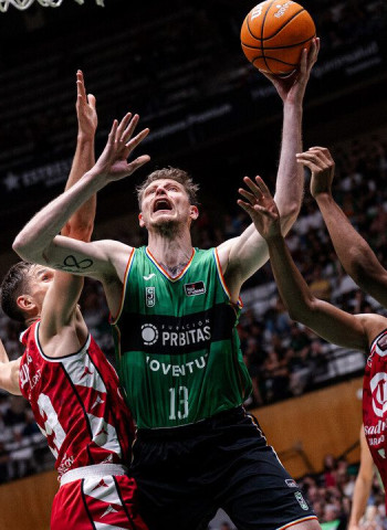 Victoria del Joventut ante el Zaragoza que vale el playoff, 89-79