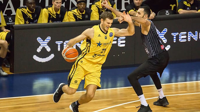 Iberostar Tenerife se impone al PAOK (93-79)